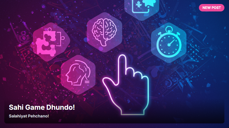 Sahi Game Ka Intikhab: Apni Zehni Salahiyat Ke Mutabiq Games Kaise Dhundhen? Faisalabad Ke Khiladiyon Ke Liye Guide!