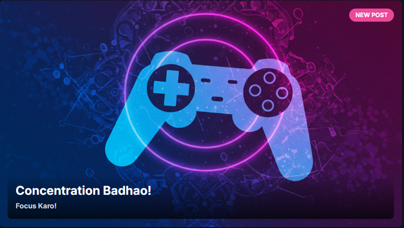 Online Games Ke Zariye Concentration Kaise Barhayen? Faisalabad Ke Students Aur Professionals Ke Liye Tips!
